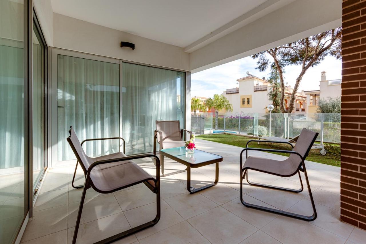 Apartamento Canela Apartment Alicante Luaran gambar
