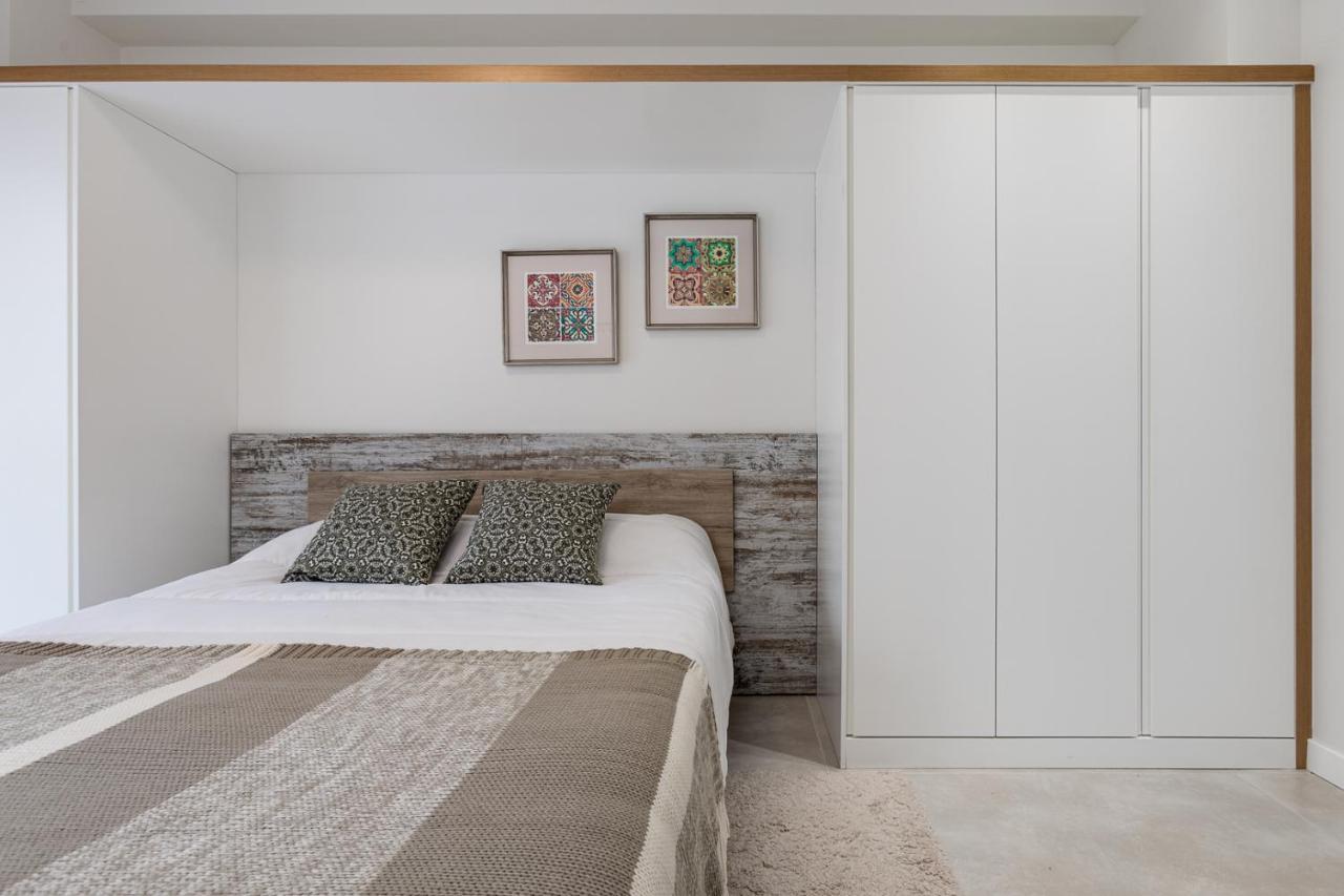 Apartamento Canela Apartment Alicante Luaran gambar