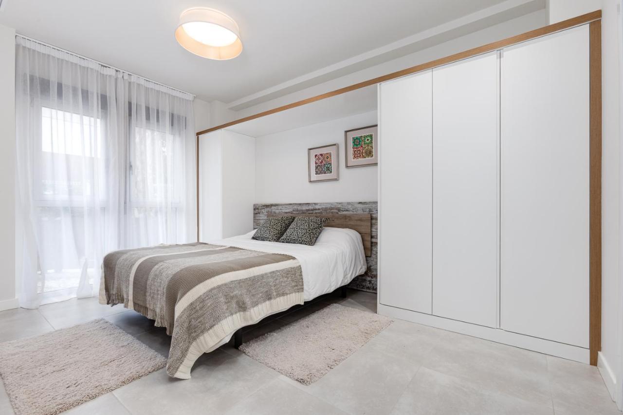 Apartamento Canela Apartment Alicante Luaran gambar